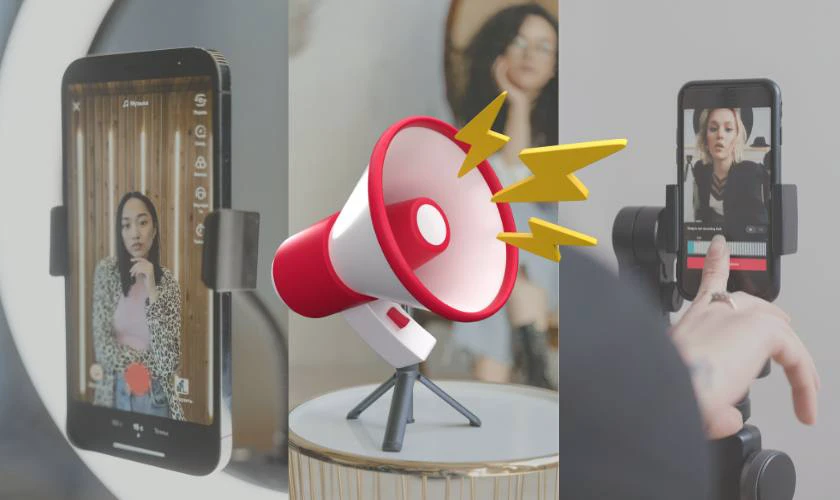 Lưu &yacute; khi x&acirc;y k&ecirc;nh TikTok cho c&aacute; nh&acirc;n, doanh nghiệp