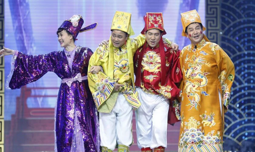 Xem Táo quân 2023 ở đâu?