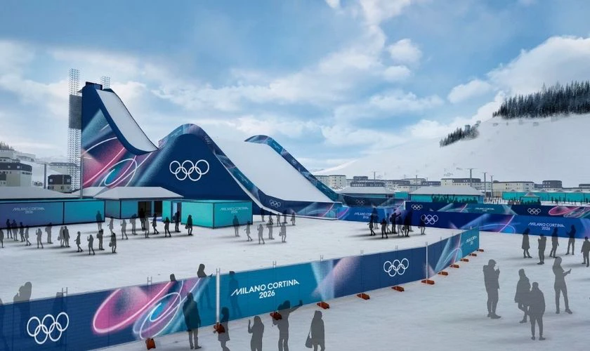 Trực tiếp Thế vận hội mùa đông 2026 ngày mấy?