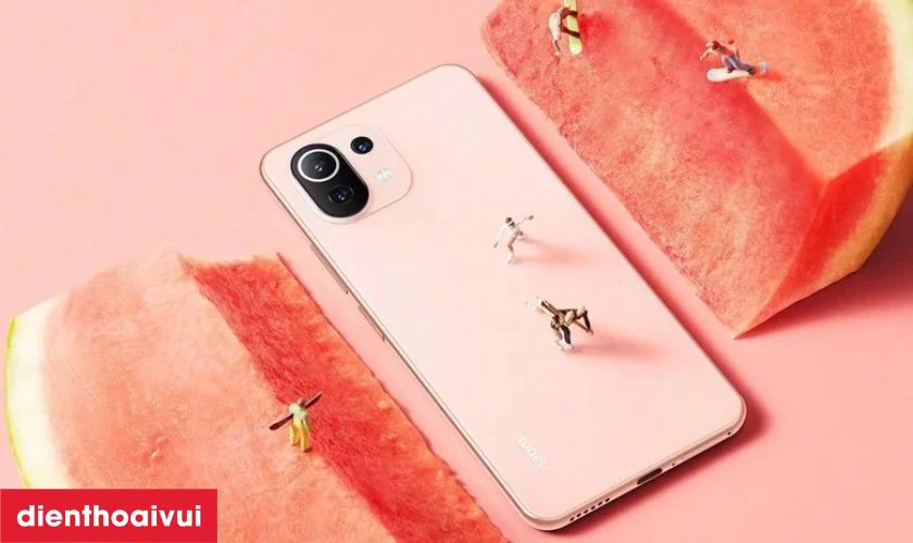 Những lưu &yacute; khi mua Xiaomi 11 Lite 5G NE 8GB 128G - Cũ đẹp