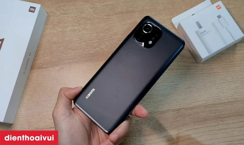 C&aacute;c d&ograve;ng điện thoại Xiaomi 11 Series c&oacute; hiệu suất mạnh mẽ