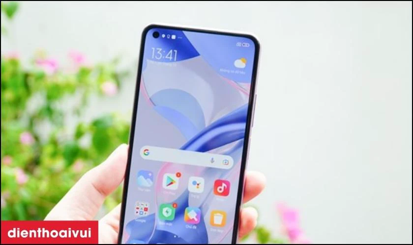 Hỗ trợ 5G tốc độ cao trong c&aacute;c d&ograve;ng điện thoại Xiaomi 11 Series&nbsp;