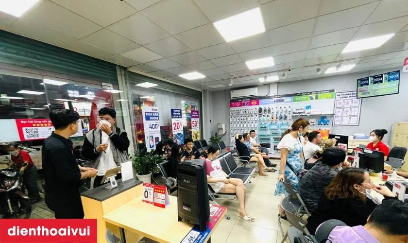 Địa điểm mua điện thoại Xiaomi 11 Series