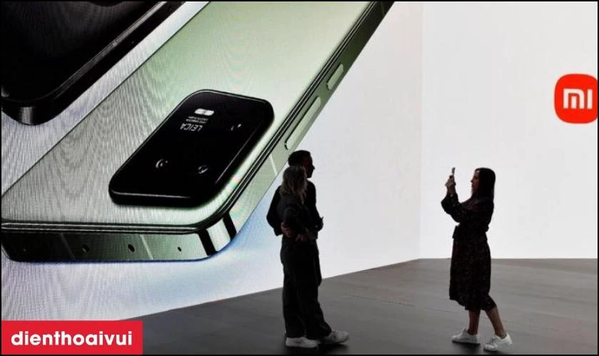 Sự phổ biến của điện thoại Xiaomi hiện nay tr&ecirc;n thế giới