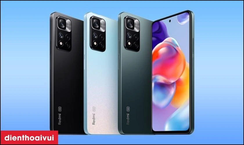 M&agrave;n h&igrave;nh AMOLED chất lượng cao