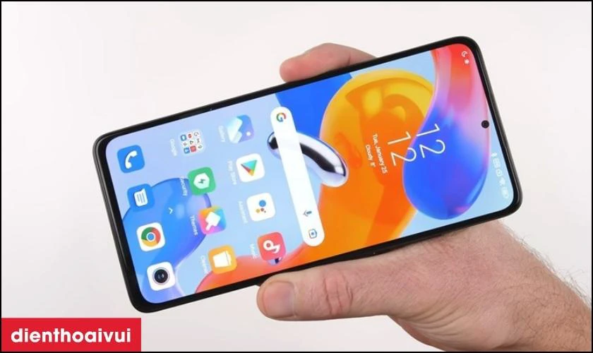 C&ocirc;ng nghệ m&agrave;n h&igrave;nh 120Hz hoặc cao hơn