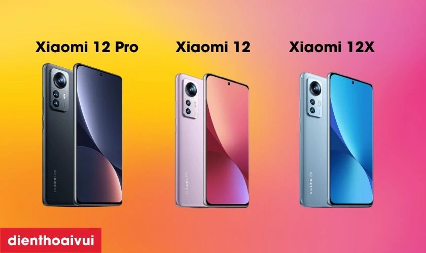 Đánh giá Xiaomi 12 cũ về thiết kế
