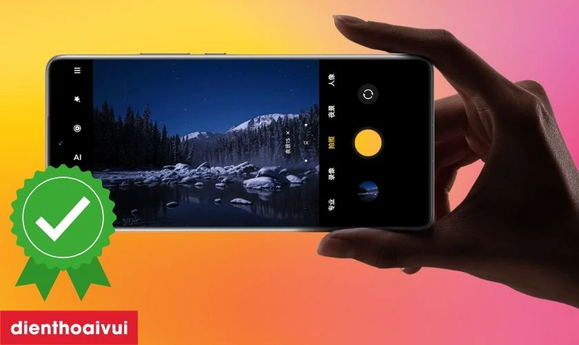Xiaomi 12 Series sở hữu cụm 3 camera được nâng cấp