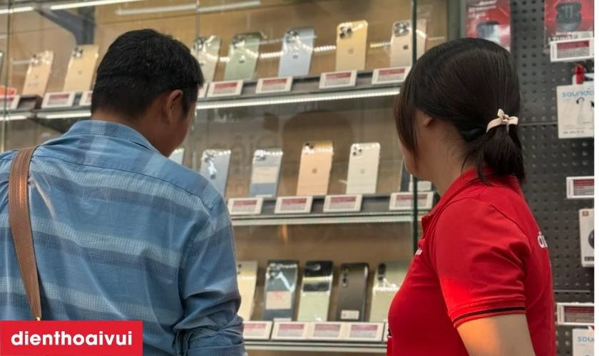 Địa chỉ mua Xiaomi 12 Cũ uy tín - đến Điện Thoại Vui