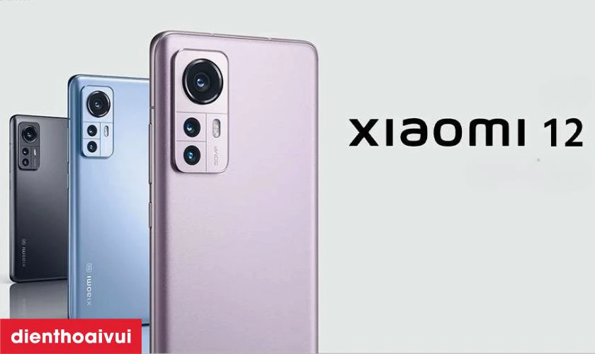 V&igrave; sao n&ecirc;n mua Xiaomi 12 - Cũ Đẹp?