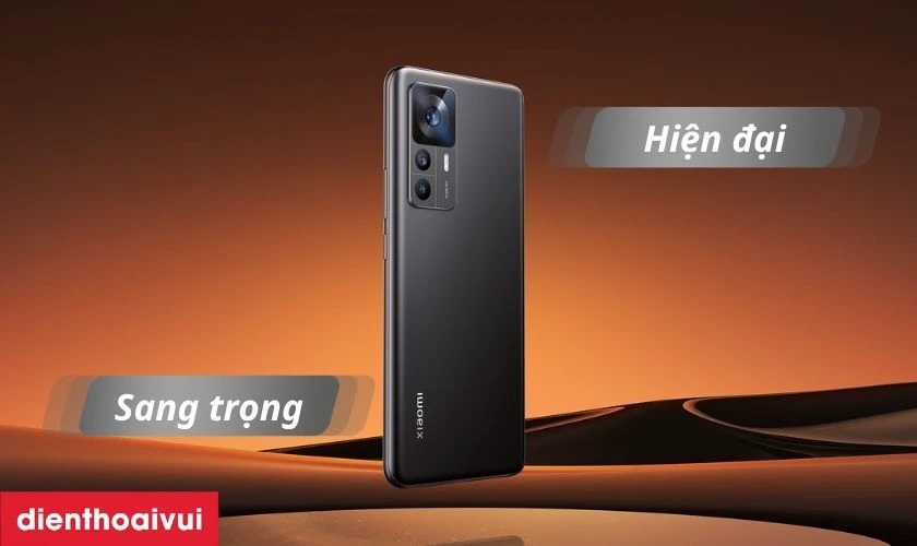 Xiaomi 12T 8GB 256GB đ&atilde; k&iacute;ch hoạt