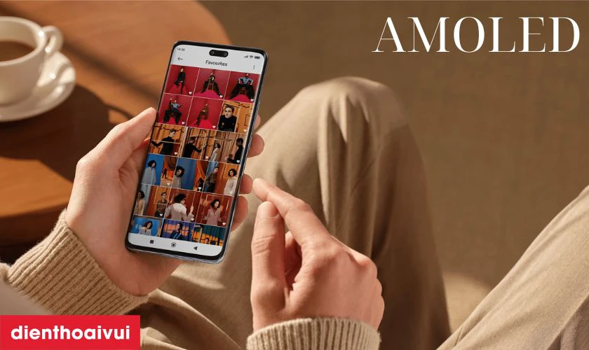 Điểm nổi bật của Xiaomi 13 Lite 8GB 128GB - Cũ Đẹp