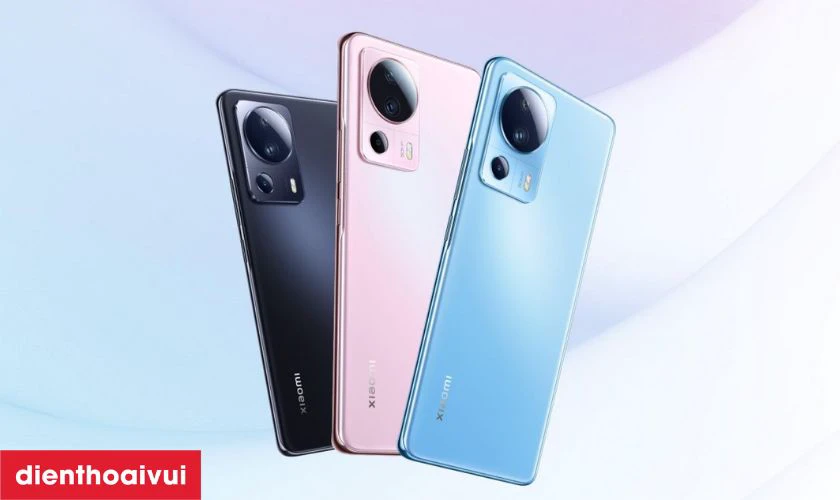 Điểm nổi bật của Xiaomi 13 Lite 8GB 128GB - Đ&atilde; K&iacute;ch Hoạt