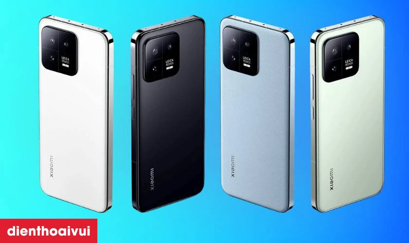 Xiaomi 13 Pro 12GB 256GB - Đ&atilde; K&iacute;ch Hoạt