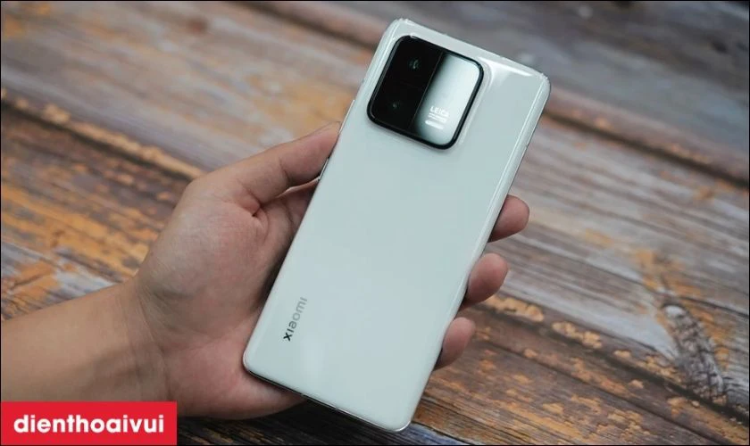 Ưu điểm nổi bật với Camera Xiaomi 13 Series
