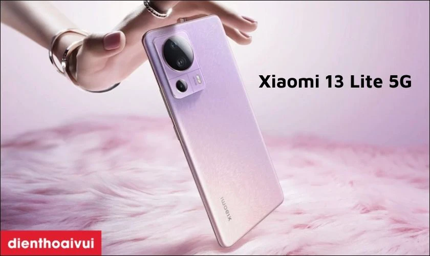 Xiaomi 13 Lite 5G