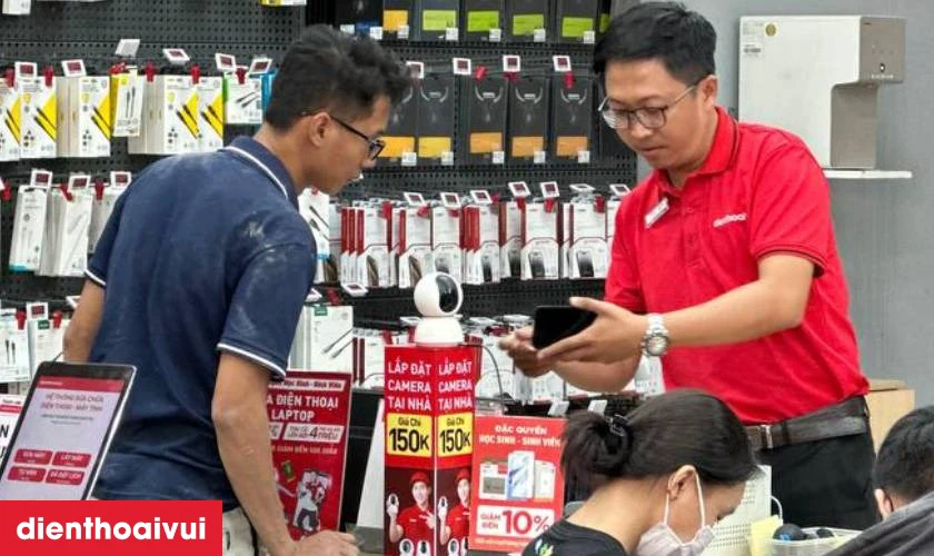 V&igrave; sao n&ecirc;n chọn mua Xiaomi 13 Ultra 12GB 256GB - Cũ trầy xước tại Điện Thoại Vui