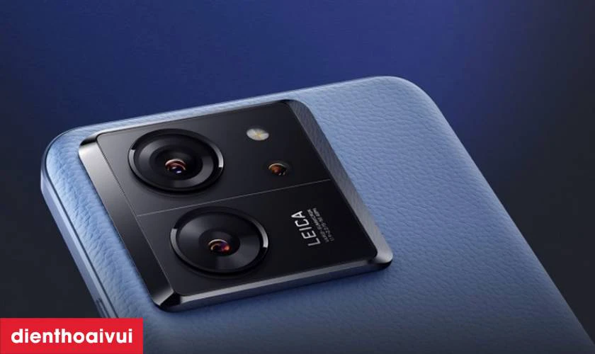 Hệ thống camera Leica xịn s&ograve;