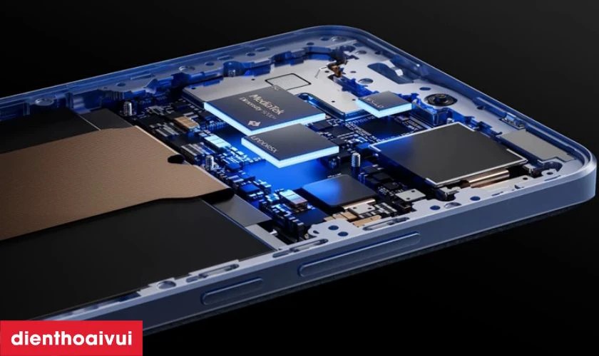 Chip MediaTek Dimensity 8200-Ultra si&ecirc;u mạnh mẽ