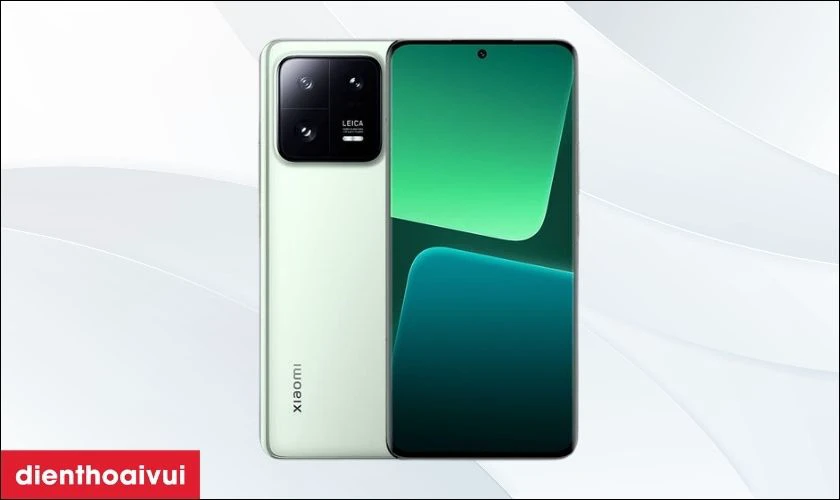 M&agrave;n h&igrave;nh AMOLED c&ugrave;ng độ ph&acirc;n giải 1.5K sống động