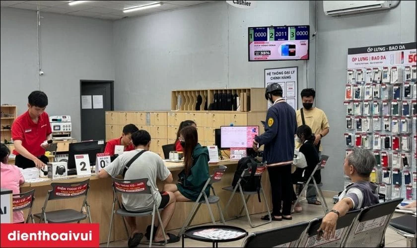 Mua điện thoại Xiaomi 13T Pro 5G 12GB 512GB gi&aacute; rẻ ở Điện Thoại Vui