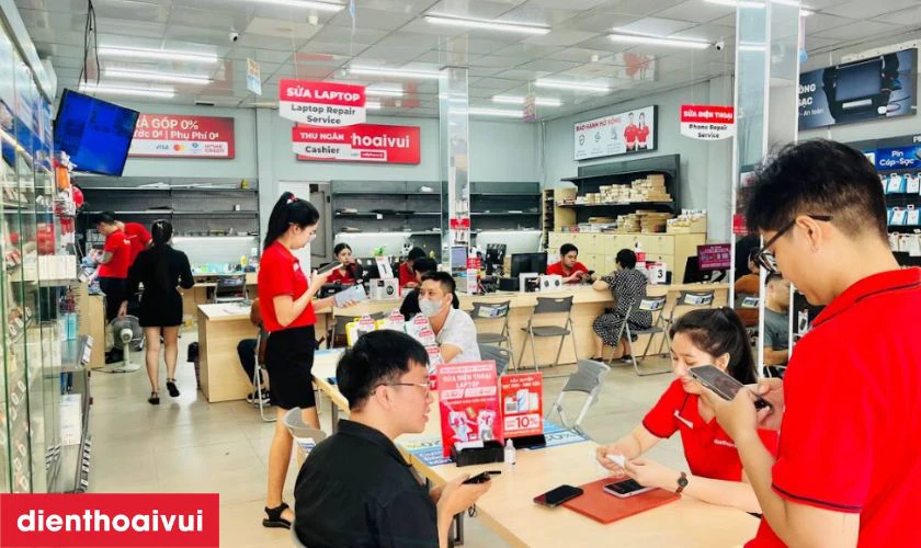 V&igrave; sao n&ecirc;n chọn mua Xiaomi 14 5G 12GB 512GB - Cũ đẹp tại Điện Thoại Vui