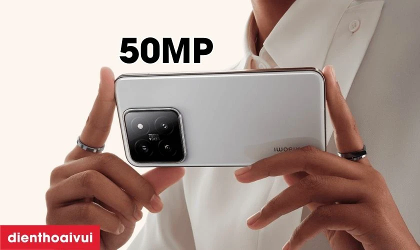 Xiaomi 14 5G 12GB 512GB - Cũ trầy xước sở hữu camera Leica đỉnh cao