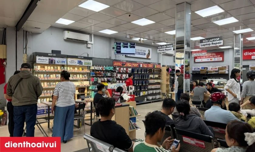 Mua Xiaomi 14 5G 12GB 512GB - Cũ trầy xước tại Điện Thoại Vui