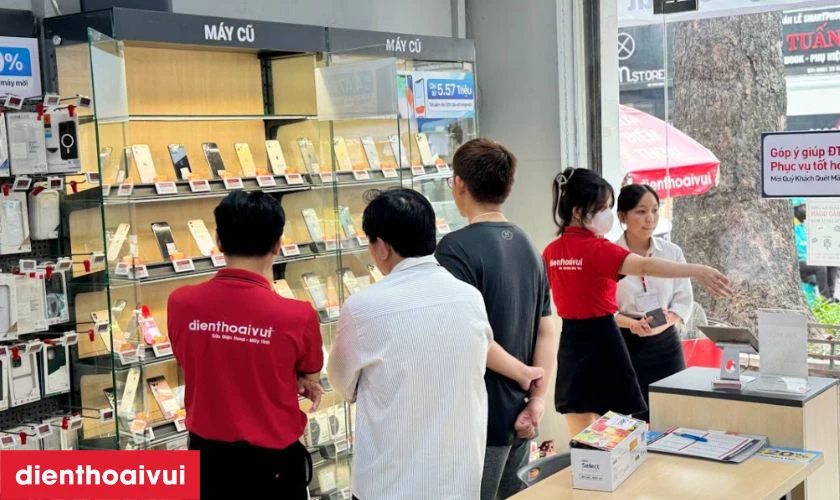 V&igrave; sao n&ecirc;n chọn mua Xiaomi 14 5G 16GB 512GB - Cũ đẹp tại Điện Thoại Vui?