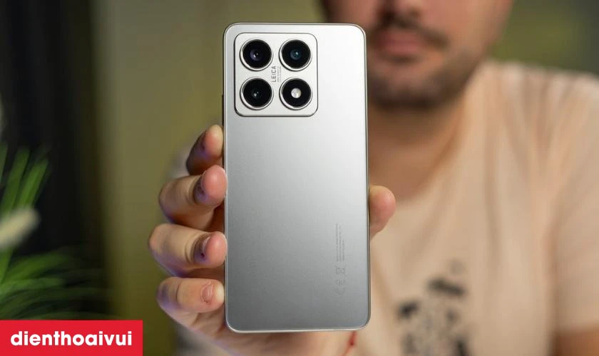 Xiaomi 14T 5G 12GB 256GB - Đ&atilde; k&iacute;ch hoạt