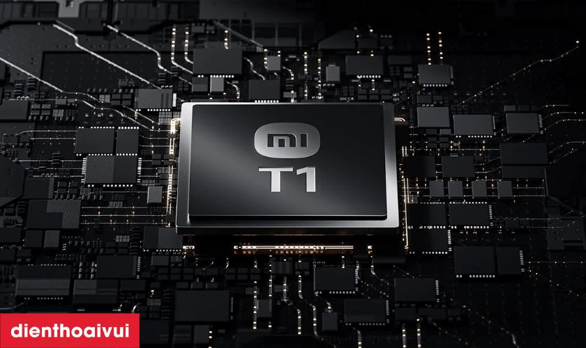 Bộ d&ograve; s&oacute;ng Xiaomi Surge T1