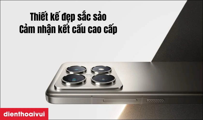 Điểm nổi bật của Xiaomi 14T Pro 5G 12GB 512GB - Đ&atilde; k&iacute;ch hoạt