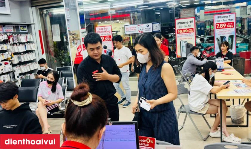V&igrave; sao n&ecirc;n chọn mua Xiaomi 15 5G 12GB 256GB - Đ&atilde; k&iacute;ch hoạt tại Điện Thoại Vui