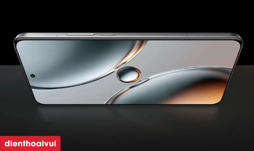 M&agrave;n h&igrave;nh AMOLED 6.73 inch 120Hz cho h&igrave;nh ảnh rực rỡ, sắc n&eacute;t