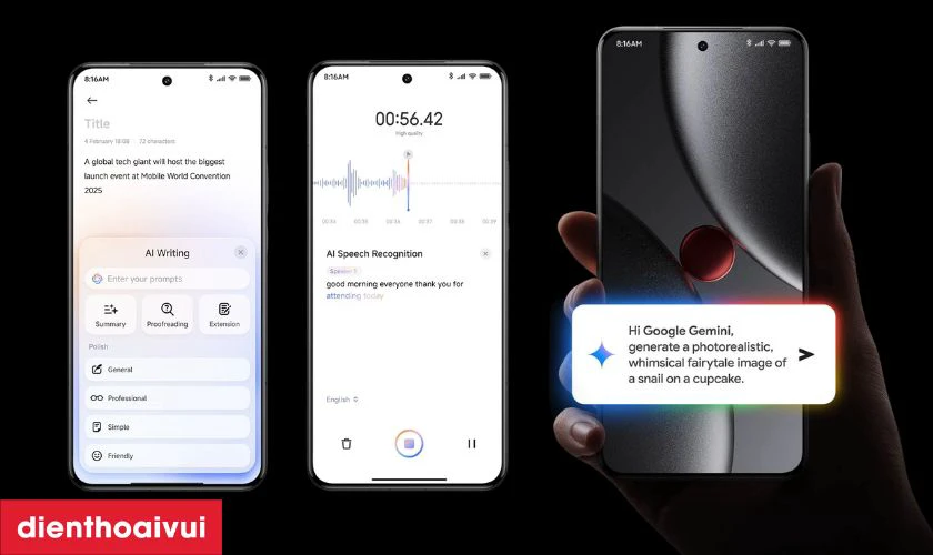 Xiaomi 15 Ultra 5G 16GB 1TB - Cũ đẹp hỗ trợ bởi AI