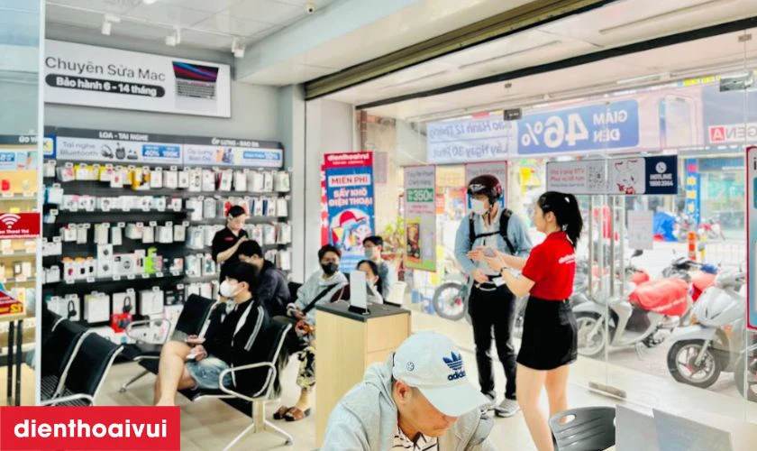 V&igrave; sao n&ecirc;n chọn mua Xiaomi 15 Ultra 5G 16GB 1TB - Cũ đẹp tại Điện Thoại Vui
