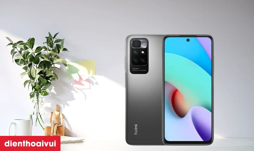 Điện thoại Xiaomi Redmi 10 giá rẻ dưới 10 triệu