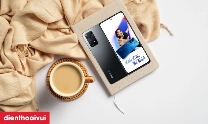 Xiaomi Redmi Note 11 Pro 5G là điện thoại dưới 10 triệu đáng mua