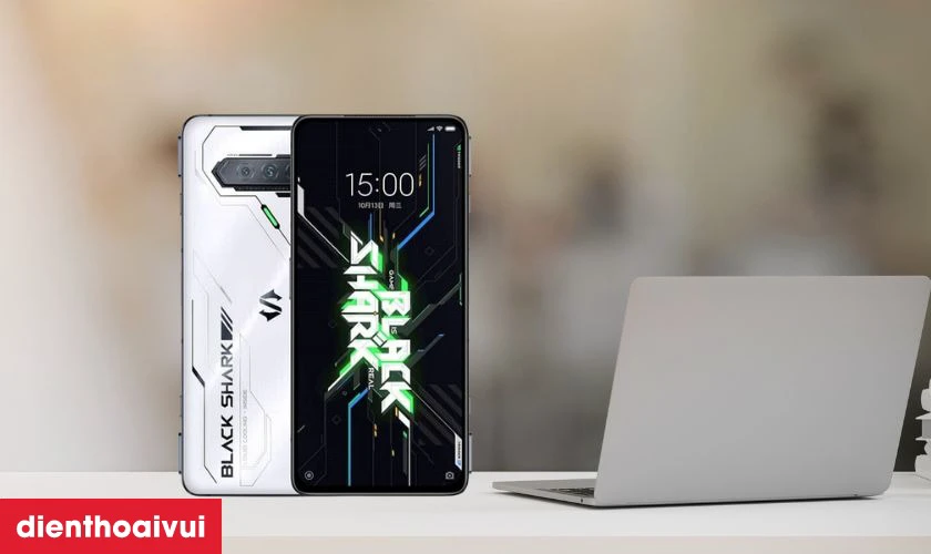 Sở hữu Xiaomi Black Shark 5 Pro chỉ chưa tới 10 triệu đồng