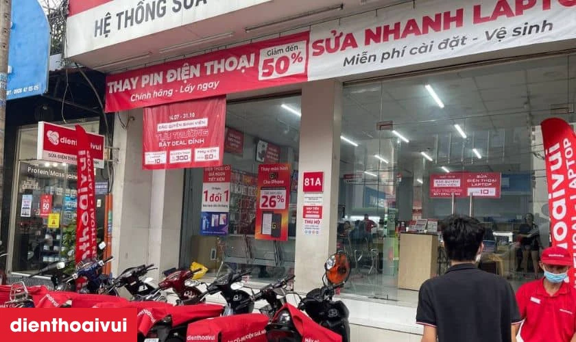 Tại sao nên mua Xiaomi dưới 10 triệu cũ tại Điện Thoại Vui?