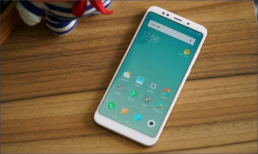 Xiaomi Redmi 5 Plus 64G