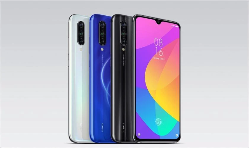 Xiaomi Mi 9 Lite
