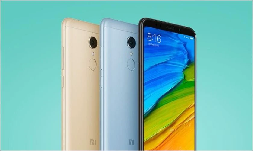 Xiaomi Redmi 5 64G mới