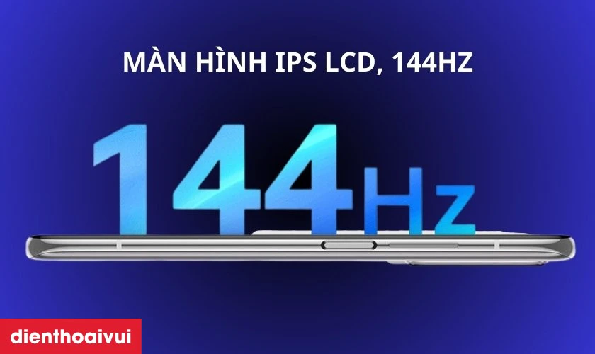 M&agrave;n h&igrave;nh lớn c&ugrave;ng tấm nền IPS LCD