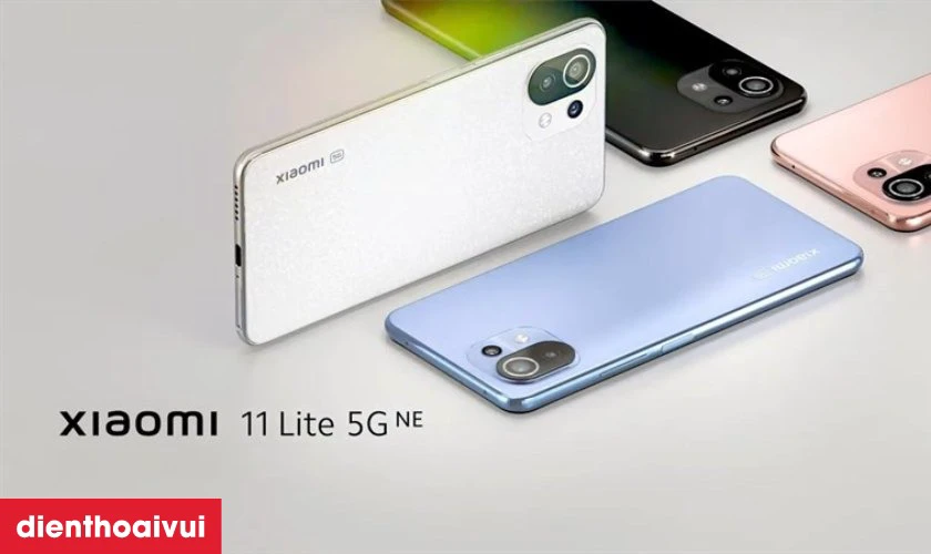 Xiaomi Mi 11 Lite 5G NE 8GB 256GB - Cũ Đẹp