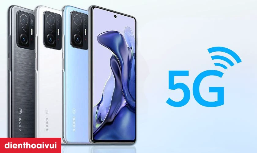 Kết nối 5G