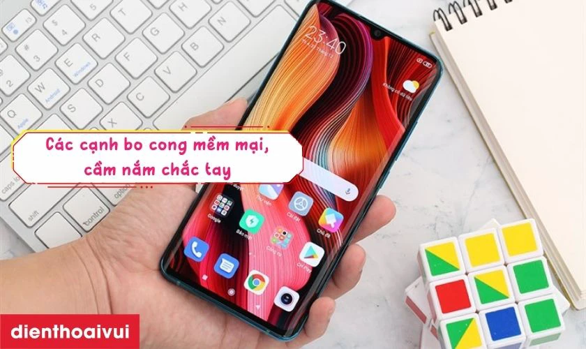 Điểm nổi bật của Xiaomi Mi Note 10 Pro cũ