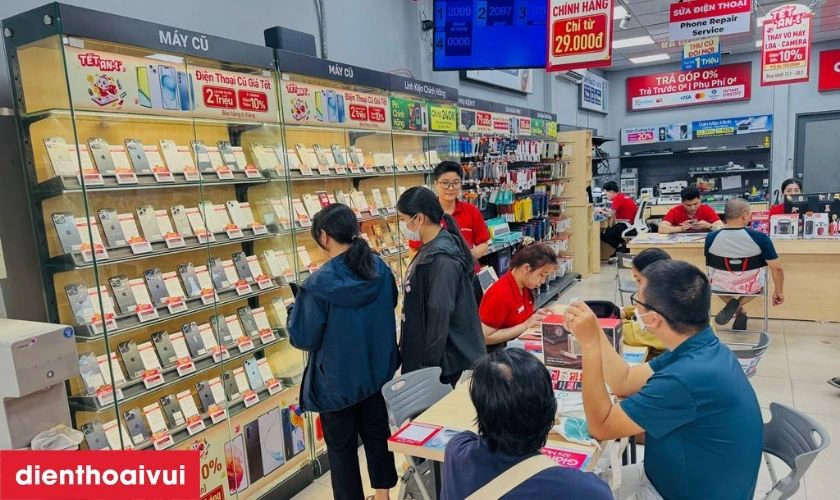 Tại sao n&ecirc;n chọn mua Xiaomi Mi Note 10 Pro cũ tại Điện Thoại Vui
