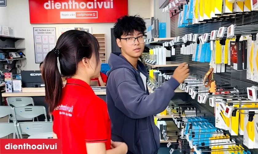 Mua Xiaomi Mix Fold 2 cũ tại Điện Thoại Vui