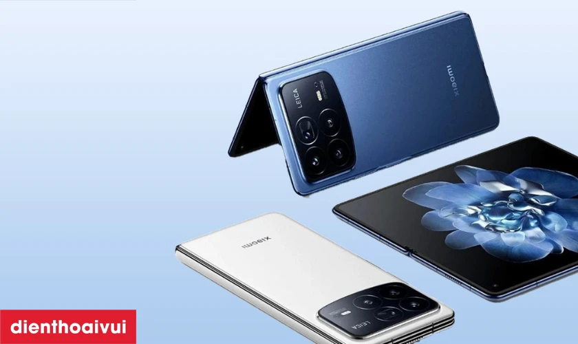 Xiaomi Mix Fold cũ